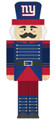 New York Giants 31" Nutcracker Leaner