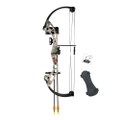 Bear Archery Brave Youth Bow Set - Right Handed