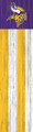 Minnesota Vikings 48" Flag Leaner
