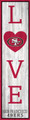 San Francisco 49ers 48" Love Leaner