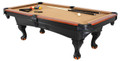 Minnesota Fats 8' Covington Billiard Table