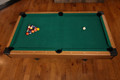 Mizerak 6.5' Dynasty Space-Saver Billiard Table