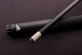 Mizerak 58" Composite Matte Black Cue Stick