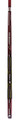 Mizerak 58" Premium Carbon Composite 3D Grip Cue Stick