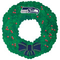 Seattle Seahawks 16" Team Wreath Sign