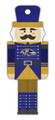 Baltimore Ravens Nutcracker Ornament