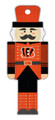 Cincinnati Bengals Nutcracker Ornament