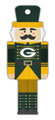 Green Bay Packers Nutcracker Ornament
