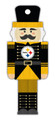 Pittsburgh Steelers Nutcracker Ornament