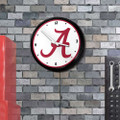 Alabama Crimson Tide Retro Lighted Wall Clock