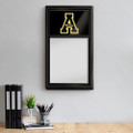 Appalachian State Mountaineers Dry Erase Note Board