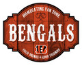 Cincinnati Bengals 24" Homegating Tavern Sign