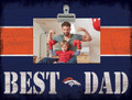 Denver Broncos Best Dad Clip Art