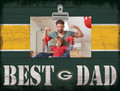 Green Bay Packers Best Dad Clip Art