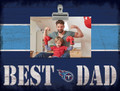 Tennessee Titans Best Dad Clip Art