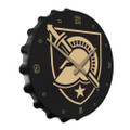 Army Black Knights Bottle Cap Wall Clock
