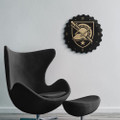 Army Black Knights Bottle Cap Wall Clock