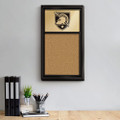 Army Black Knights Cork Note Board