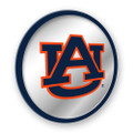 Auburn Tigers Modern Disc Mirrored Wall Sign