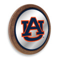 Auburn Tigers Barrel Top Mirrored Wall Sign