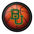 Baylor Bears Modern Disc Wall Sign