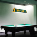 Baylor Bears Pool Table Light