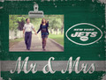 New York Jets Mr. & Mrs. Clip Frame