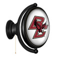 Boston College Eagles Oval Rotating Lighted Wall Sign