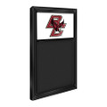 Boston College Eagles Chalk Note Board