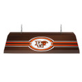 Bowling Green State Falcons Edge Glow Pool Table Light