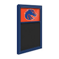 Boise State Broncos Chalk Note Board