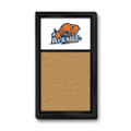Bucknell Bison Cork Note Board