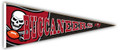 Tampa Bay Buccaneers 24" Wood Pennant