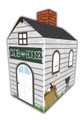 New York Jets Cardboard Clubhouse Playhouse