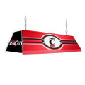Cincinnati Bearcats Edge Glow Pool Table Light