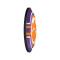 Clemson Tigers Oval Slimline Lighted Wall Sign