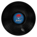 Buffalo Bills 12" Vinyl Circle