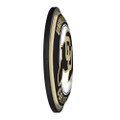 Colorado Buffaloes Round Slimline Lighted Wall Sign
