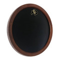 Colorado Buffaloes Chalkboard ""Faux"" Barrel Top Sign