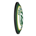 Colorado State Rams Round Slimline Lighted Wall Sign