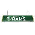 Colorado State Rams Pool Table Light