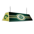 Colorado State Rams Edge Glow Pool Table Light