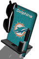 Miami Dolphins 4 in 1 Desktop Phone Stand