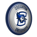 Creighton Bluejays Modern Disc Wall Sign