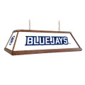 Creighton Bluejays Premium Wood Pool Table Light