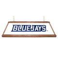 Creighton Bluejays Premium Wood Pool Table Light
