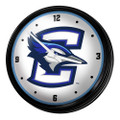 Creighton Bluejays Retro Lighted Wall Clock