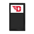 Dayton Flyers Chalk Note Board