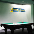 Delaware Blue Hens Edge Glow Pool Table Light