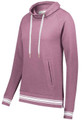 Holloway Women's Custom Ivy League Funnel Neck Pullover